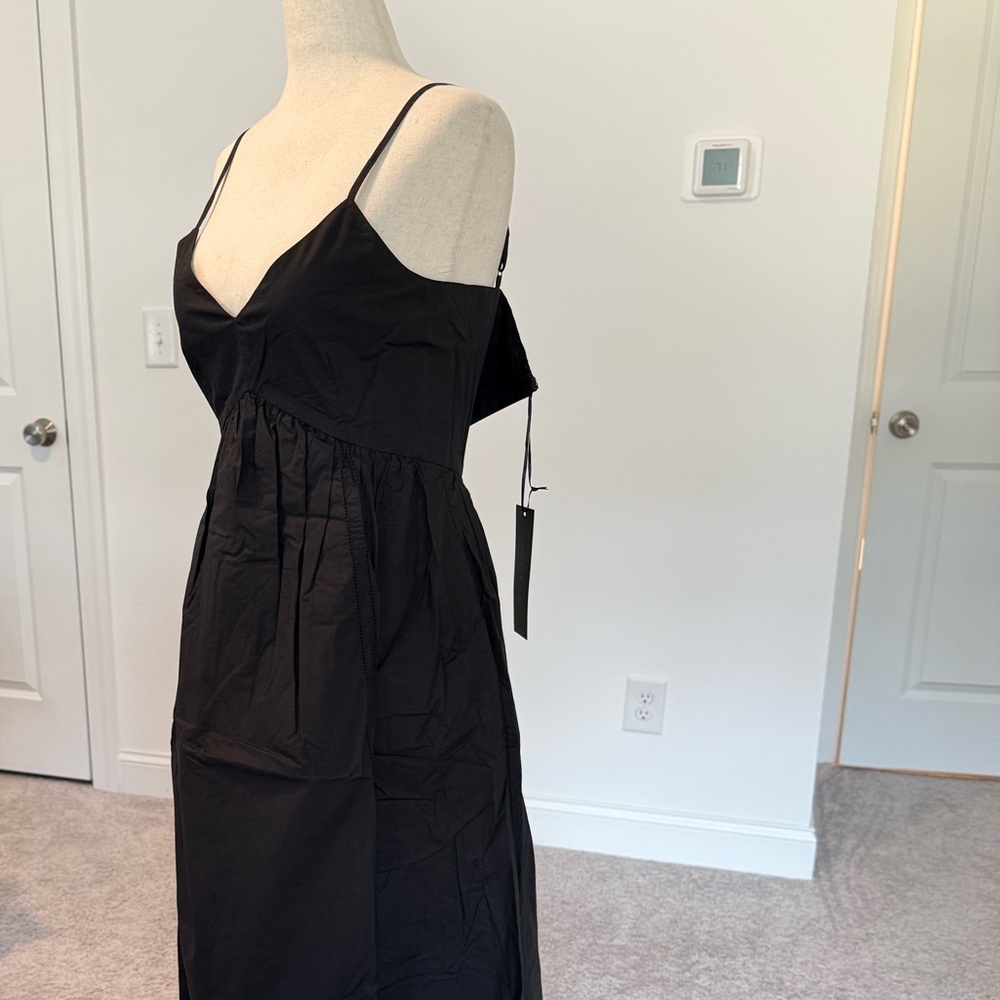 Jenni Kayne Peninsula dress in black size XXS NWT - Picture 7 of 10